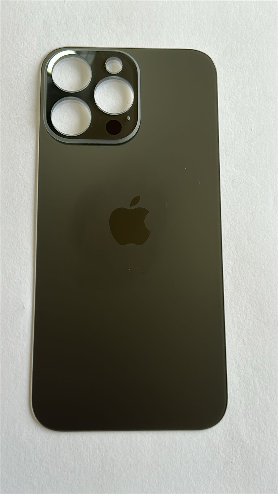 Tapa Iphone 14 Pro Max Negro 